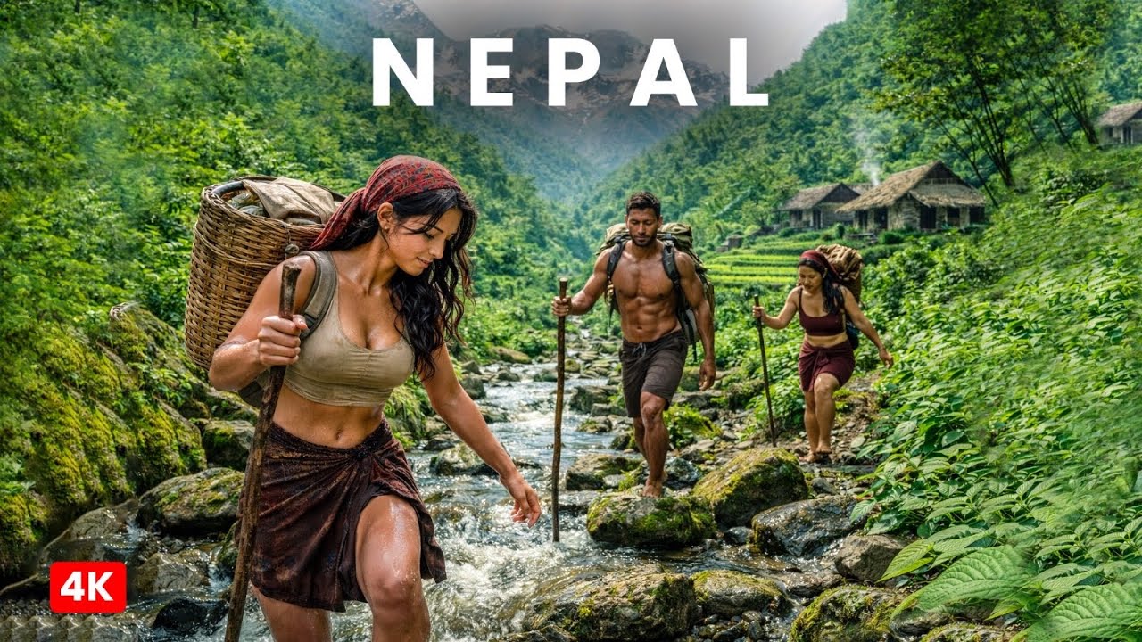 Wonders of Nepal | What’s Really Happening in Nepali Villages? | Travel Documentary