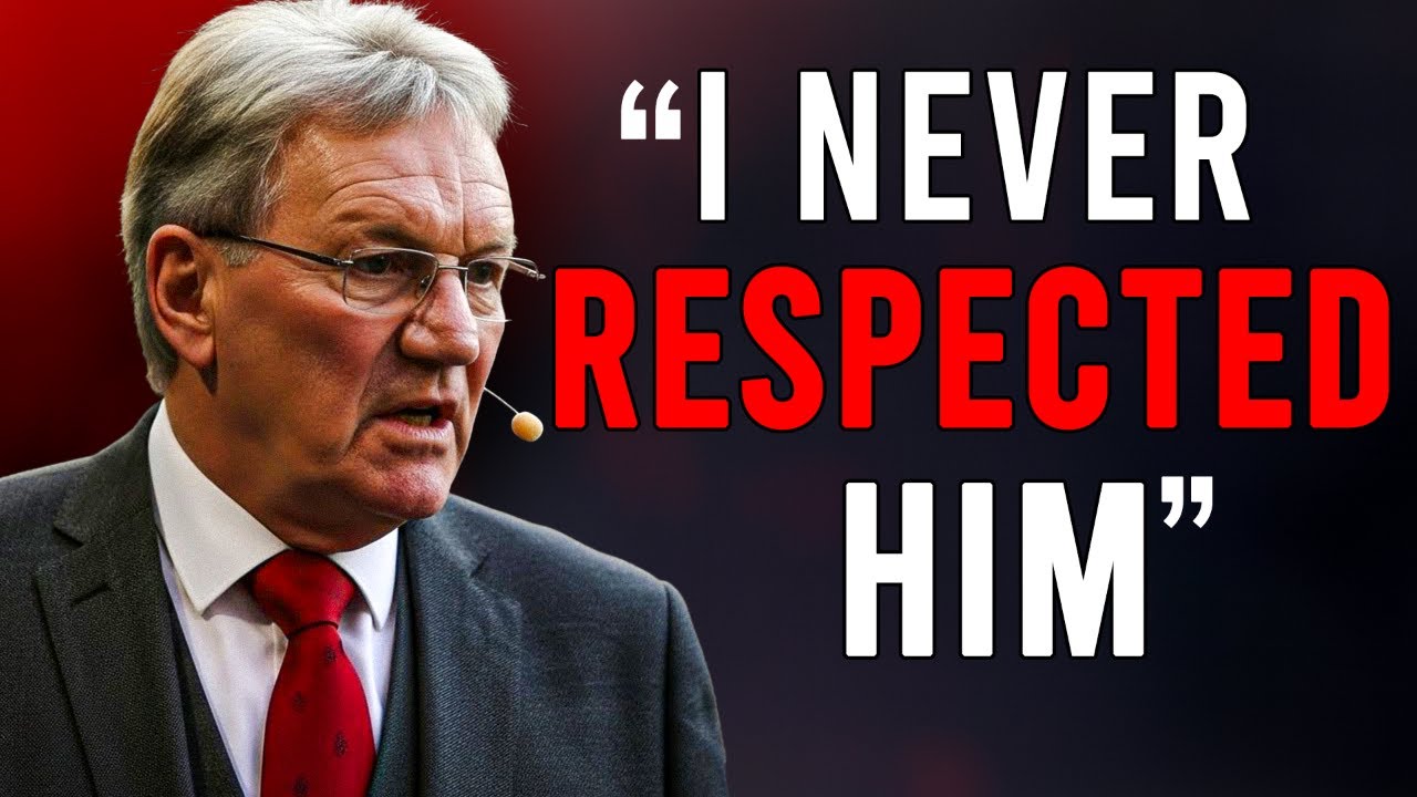 Tony Currie Names 5 Of His Toughest Footballers He&rsquo;s Ever Faced