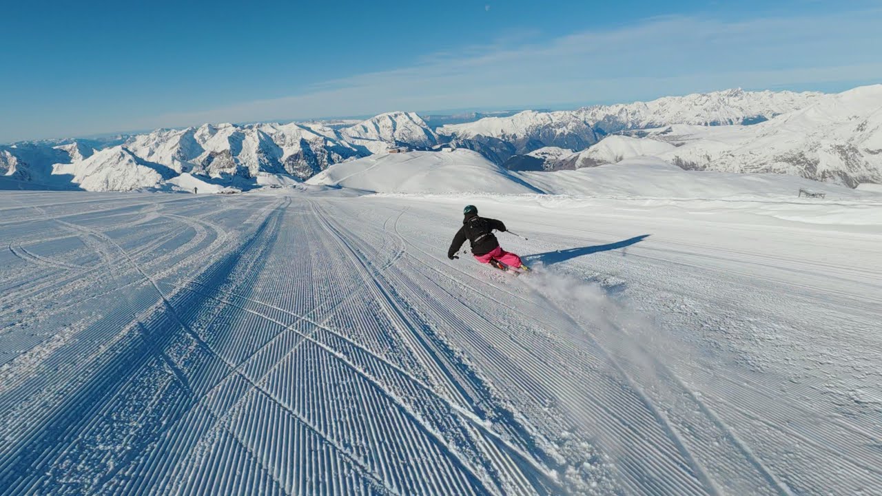 Progresser en carving et en godille : comprendre pour mieux skier