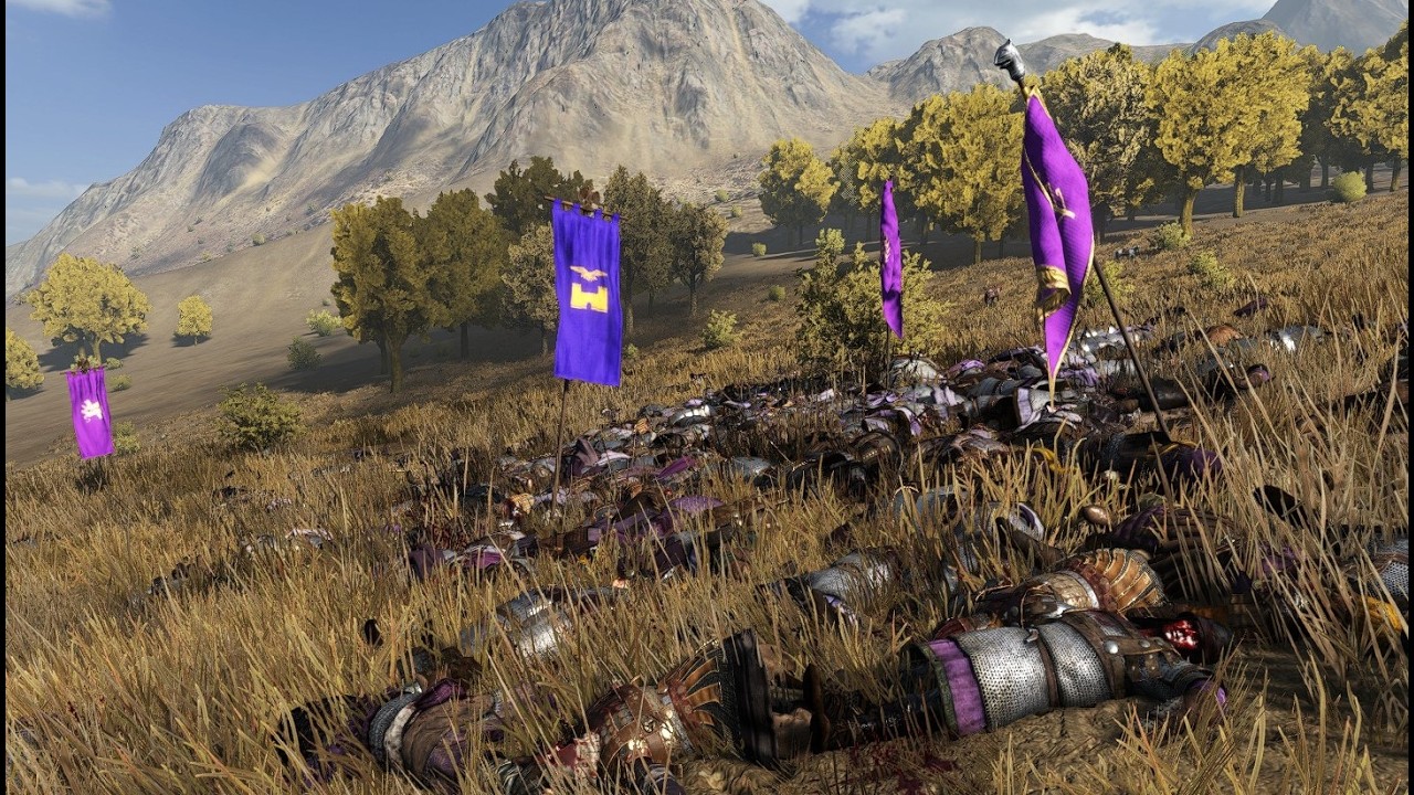 Mount & Blade II. Bannerlord. (32) Имперские сражения. 23\02\26