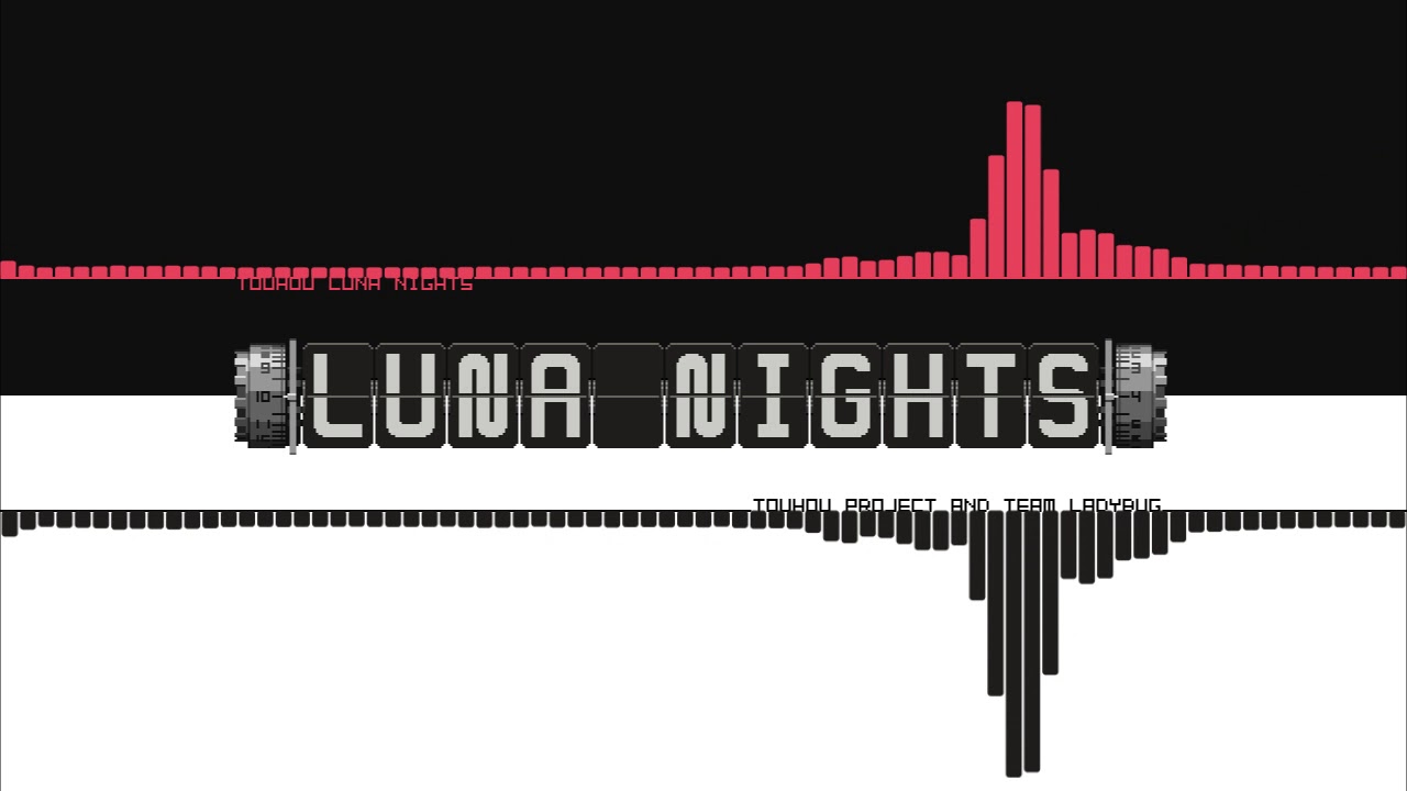 Touhou Luna Nights - Event 6: Scarlet Tears
