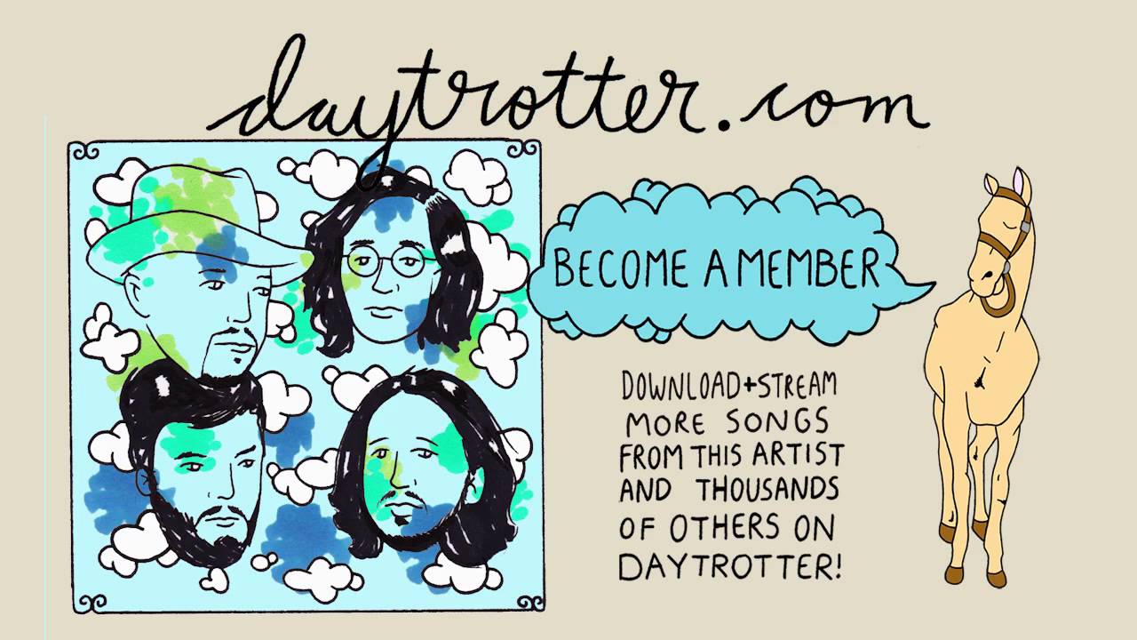 Good Buddy - The Address - Daytrotter Session