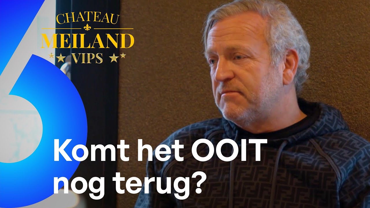 DIT zegt Gordon over de TERUGKEER van Geer & Goor! | Chateau Meiland VIPS
