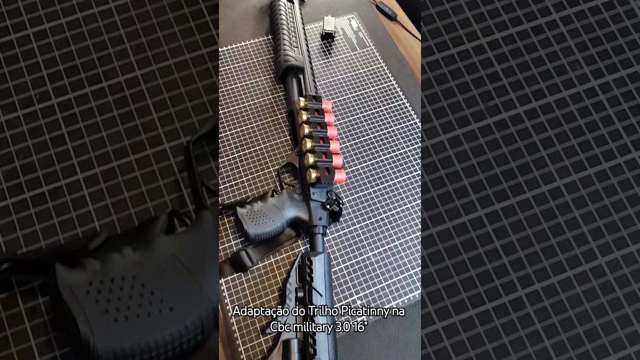 CBC Military 3.0 16