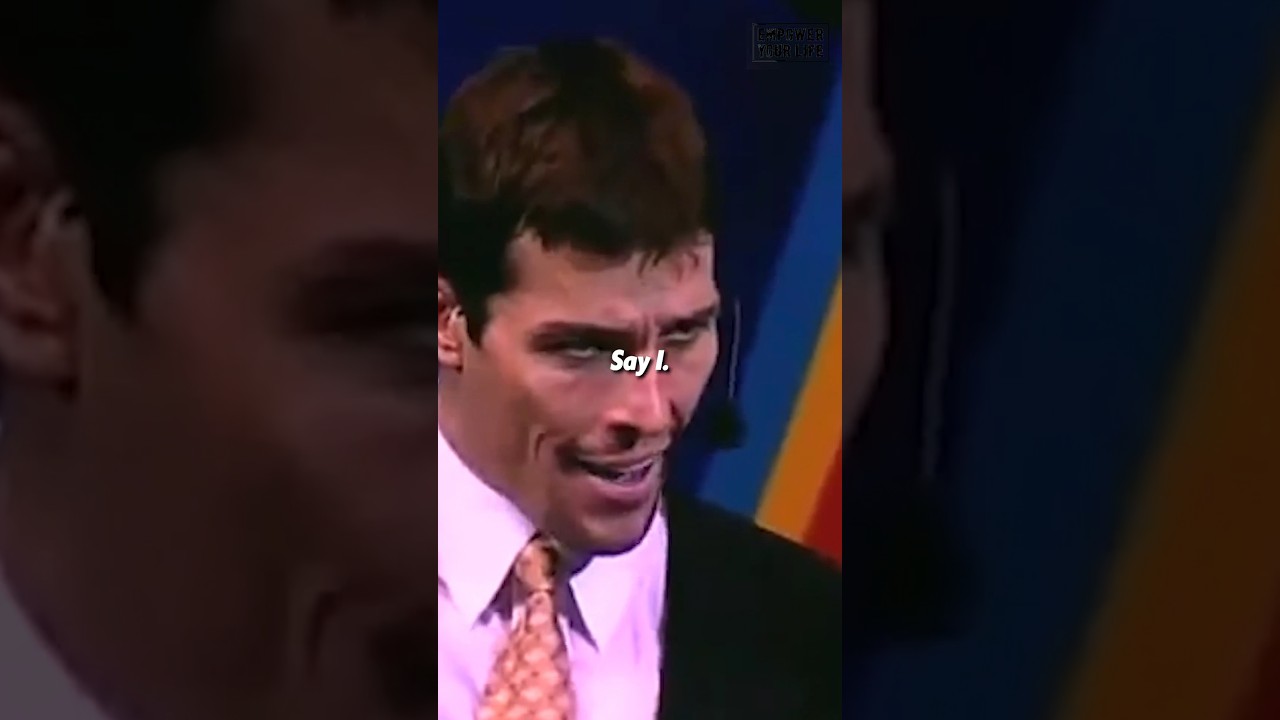 How to Use the Reticular Activating System To Achieve Your Goals - Insights From Tony Robbins&rdquo;