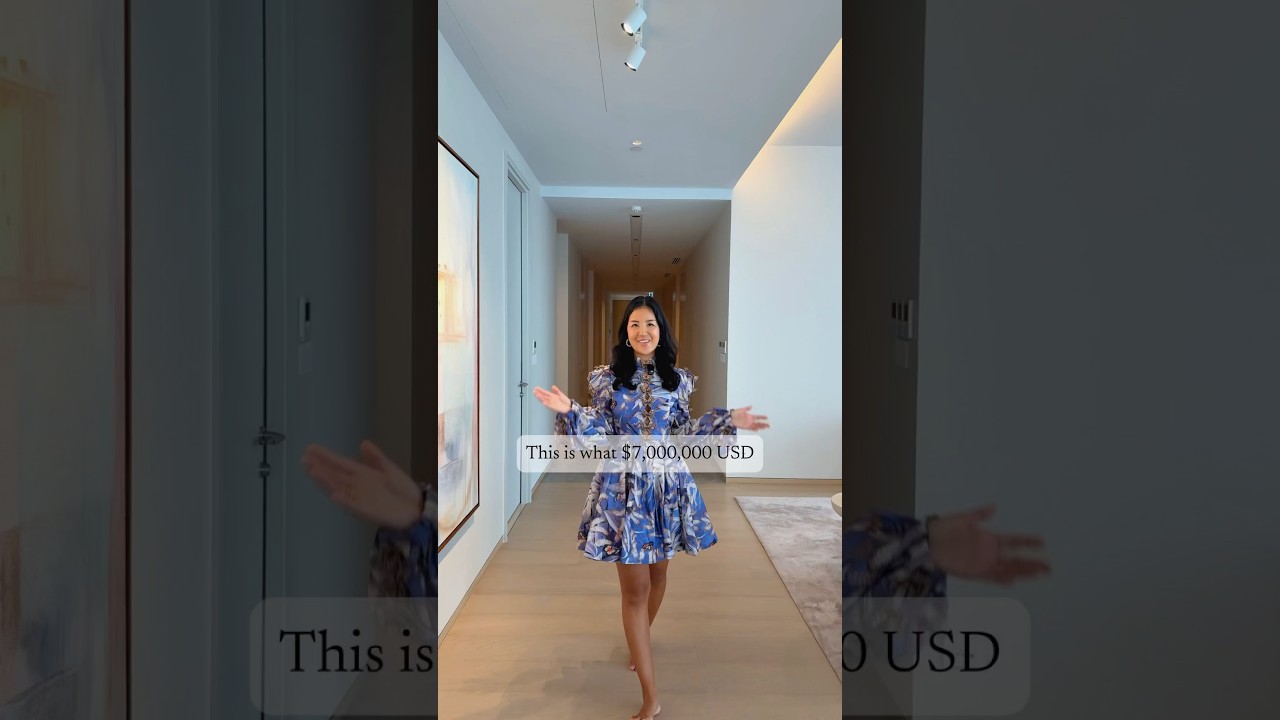 Scope Thonglor | $7M USD Penthouse in Bangkok, Thailand