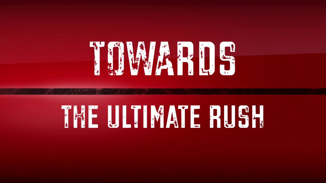 Finish Line Of Nuerum Creek