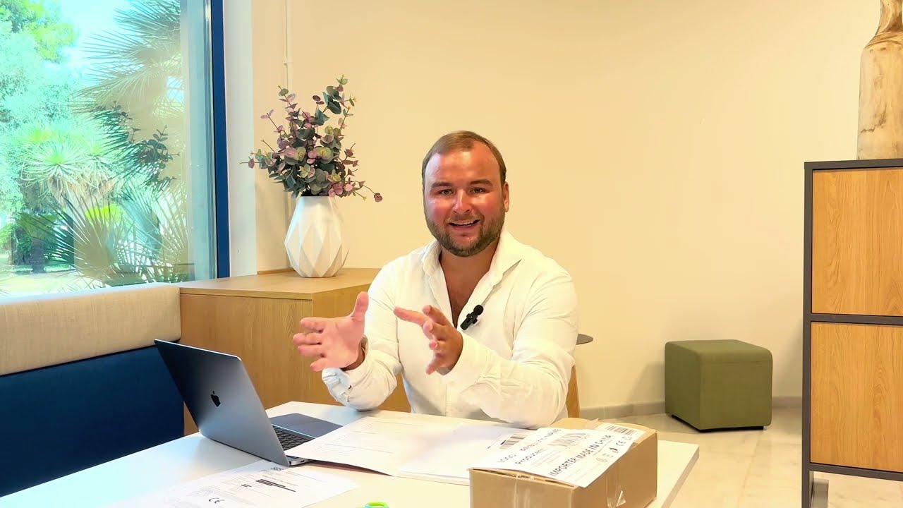 Импорт товаров из Китая в Европу! Продажи на Allegro и Amazon в Европе.