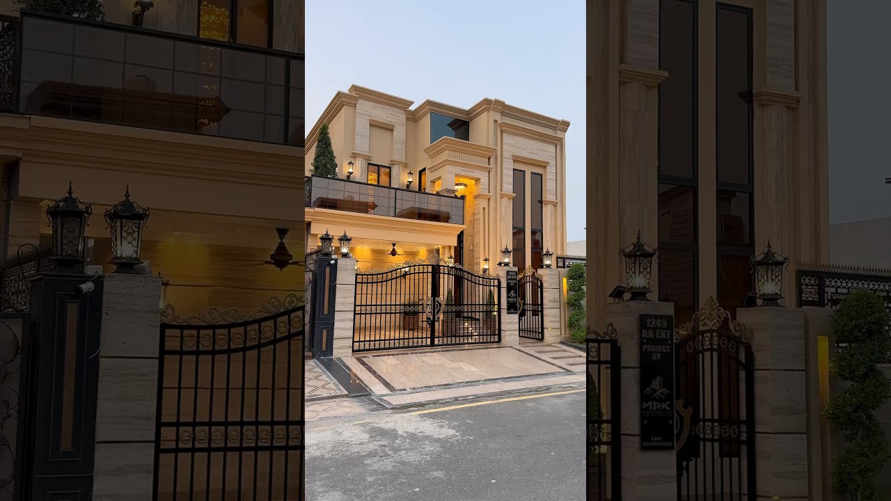 10 Marla Fully Loded house in Citi housing Sialkot, Price: 5 cror 85 lac📞0322 2526 786 