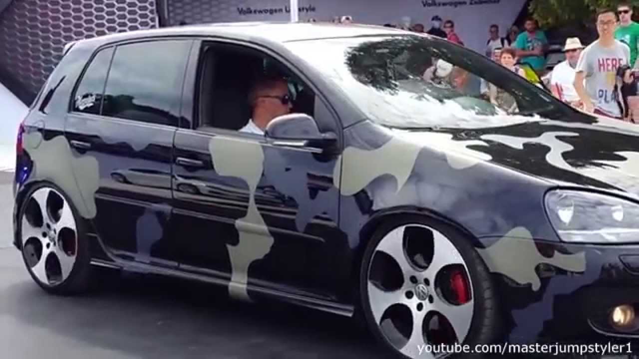 34. GTI-Treffen - FANDRIVE: Markus