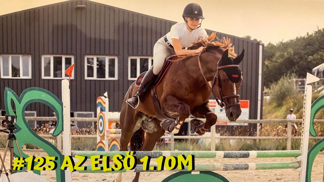 Az első 1.10m - Maret