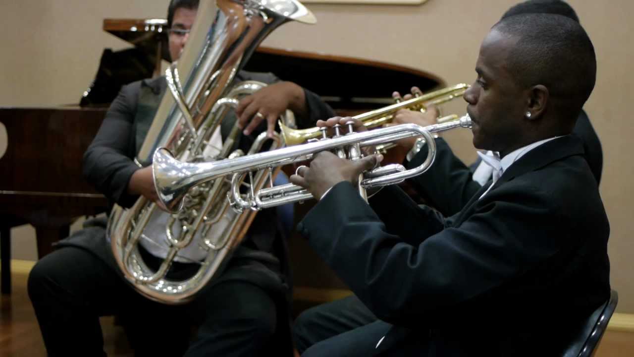 SPBrass - Quintet by Michael Kamen - Videoclipe