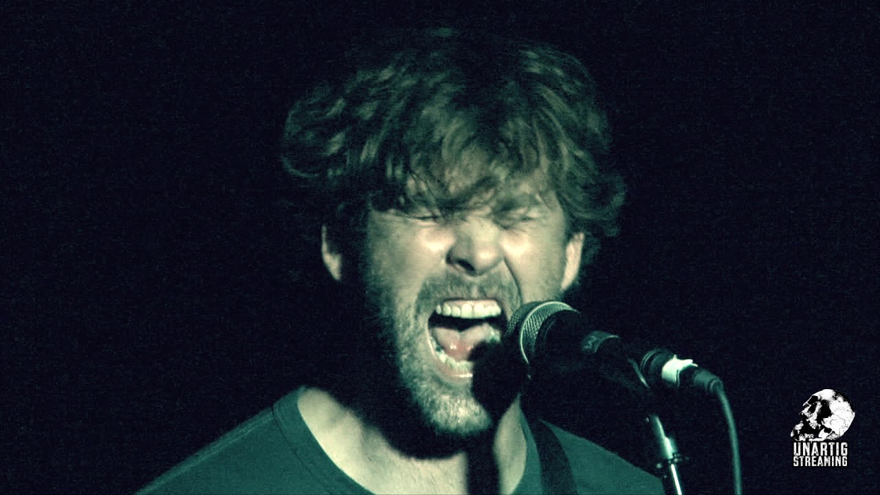Hot Water Music live at Saint Vitus on September 8, 2012