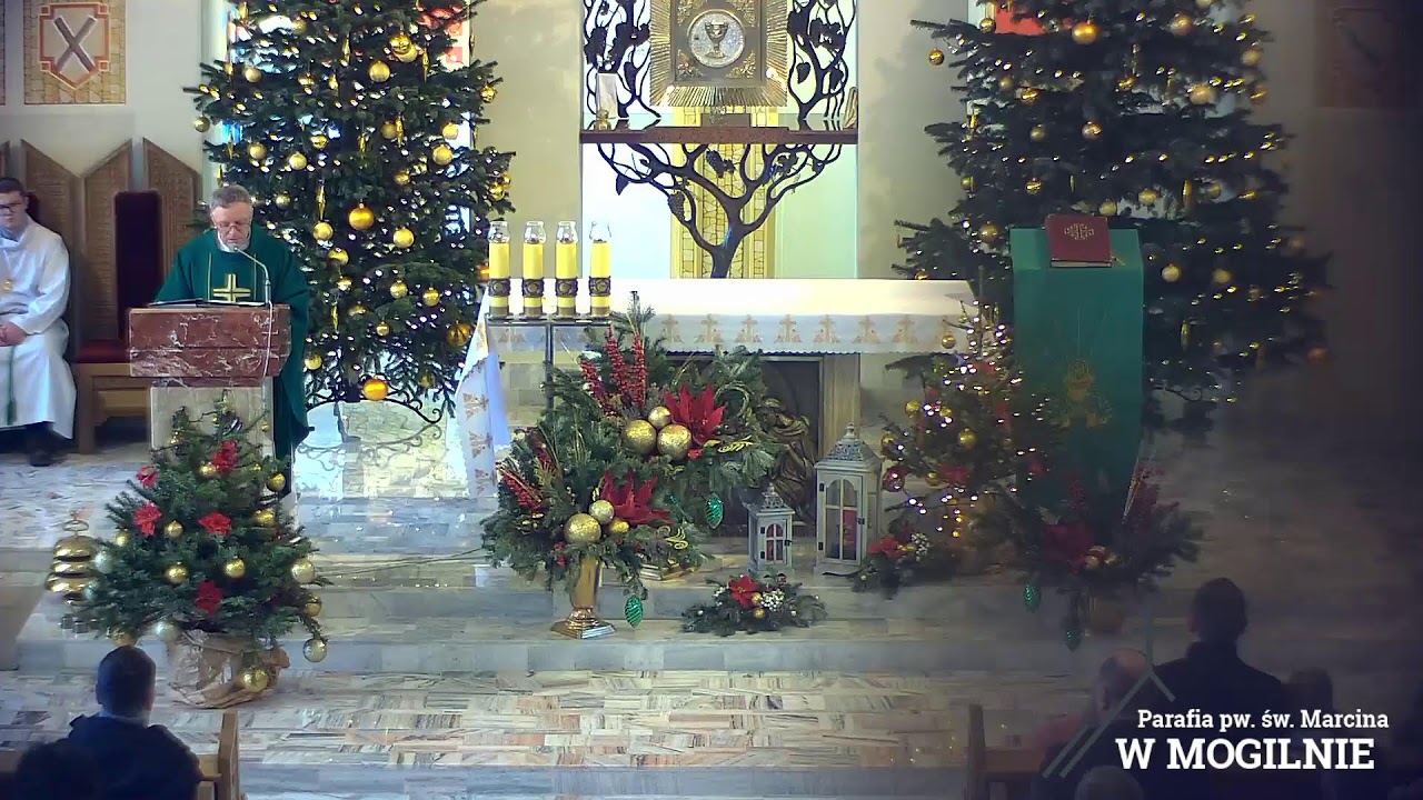 Parafia Mogilno - Live Stream
