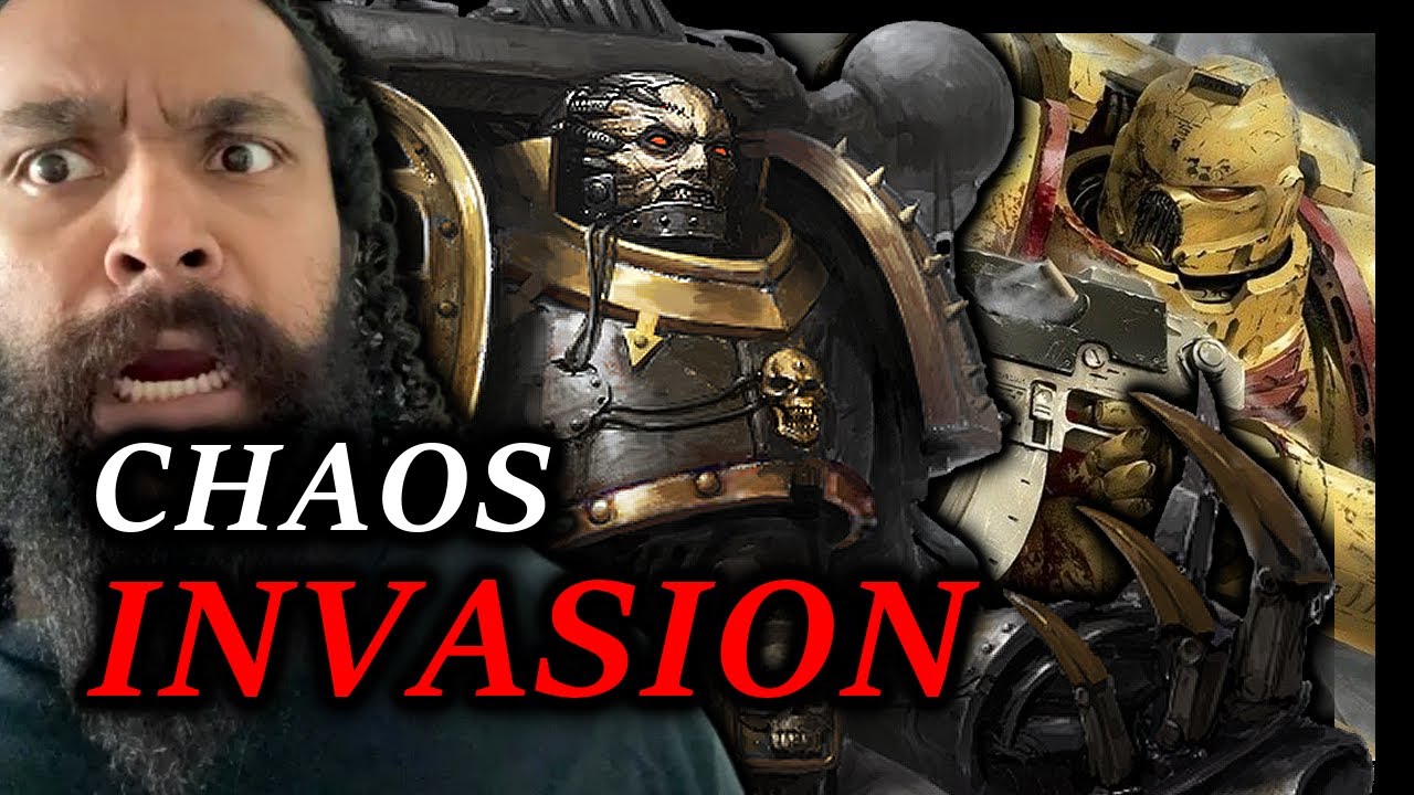 Siege of Hydra Cordatus: When the Iron Warriors Invaded the Imperial Fists | Warhammer 40k Lore