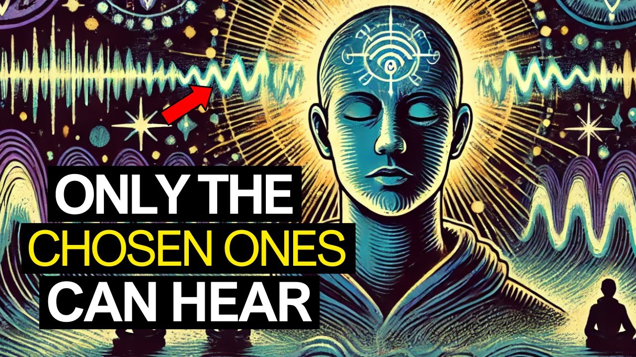 Only the CHOSEN ONES Can Hear This Divine Frequency