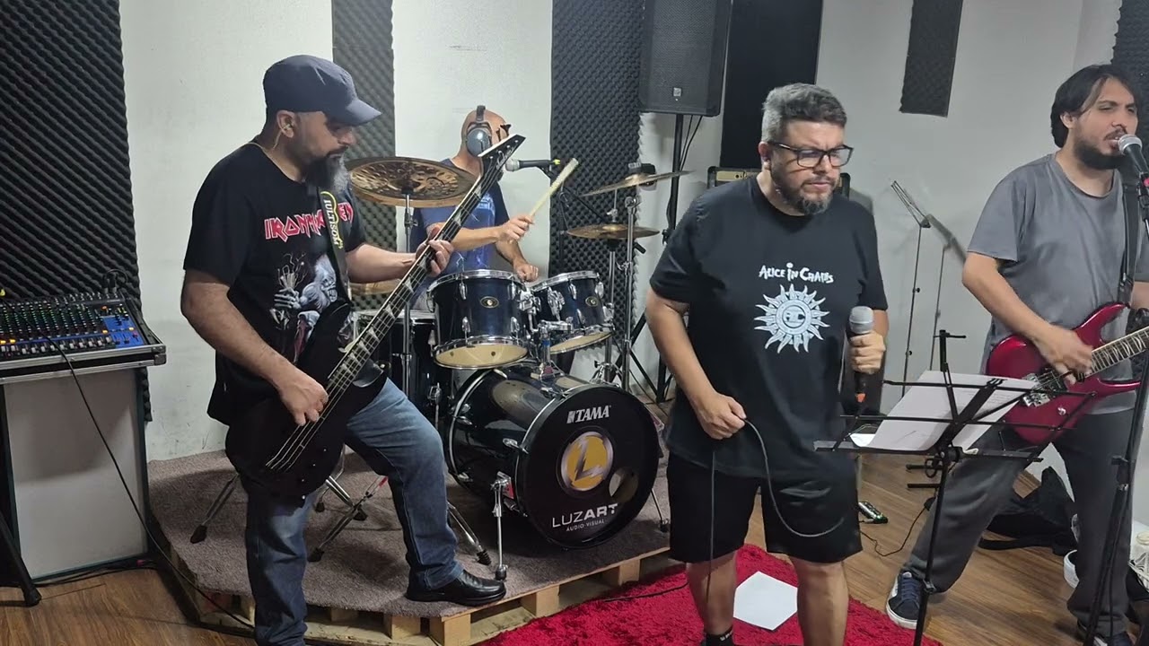 TRAGAM DE VOLTA 