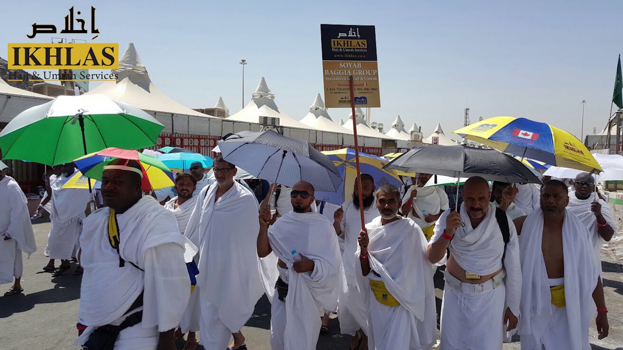 About Us: Ikhlas Hajj and Umrah Services
