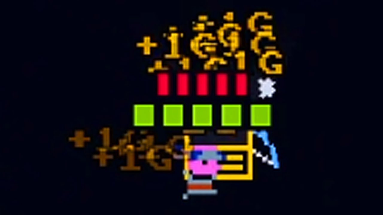 БАНДИТ ВОРУЕТ ПОДЗЕМЕЛЬЕ ★ Tiny Rogues &bull; 8