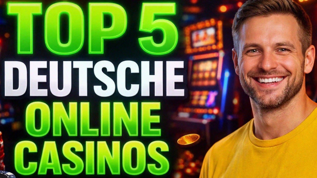 🏆 BESTE CASINOS DEUTSCHLANDS 🥇 BESTE CASINO DEUTSCHLAND 🎯