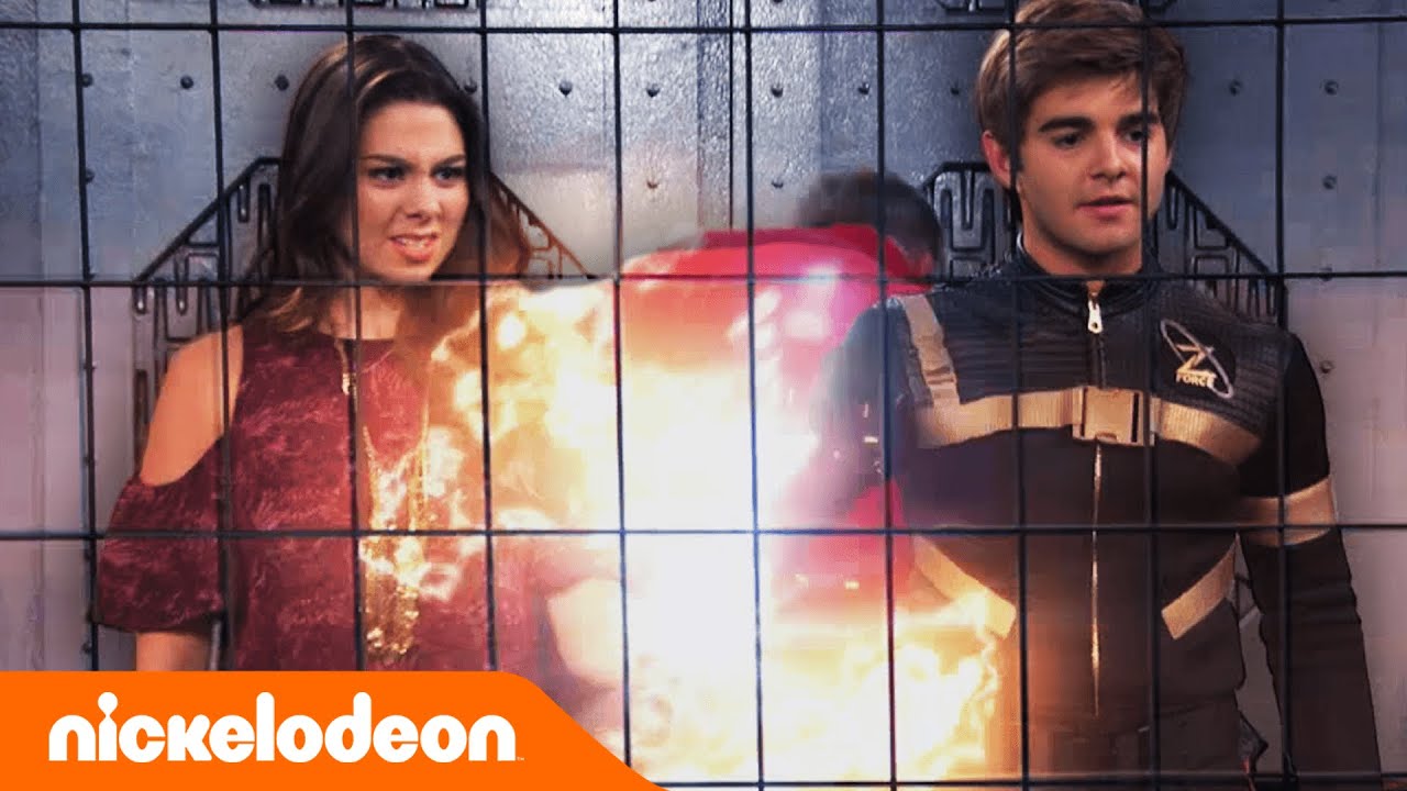 De Thundermans | Wat is jouw superkracht? | Nickelodeon Nederlands
