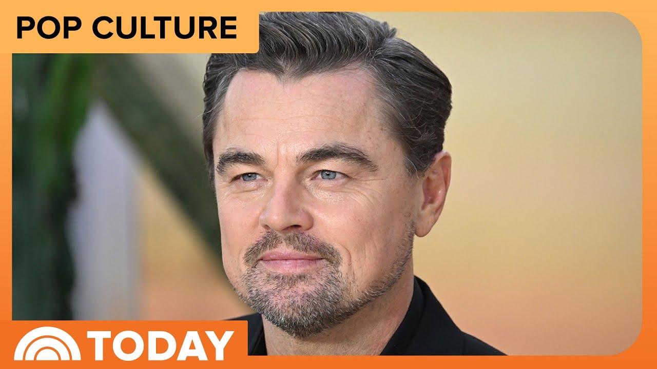 Leonardo DiCaprio Recalls Being Told His Name Was 'Too Ethnic'