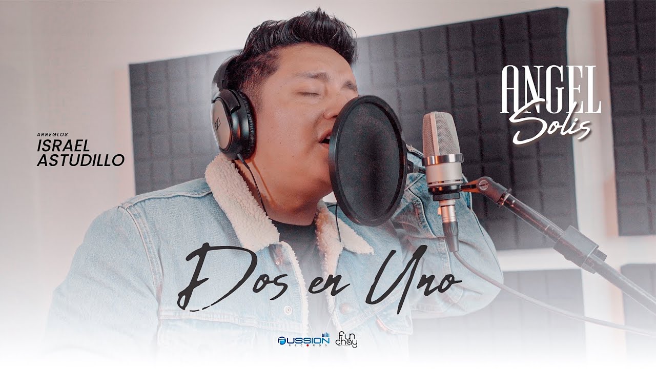 Angel Solis - Dos en uno