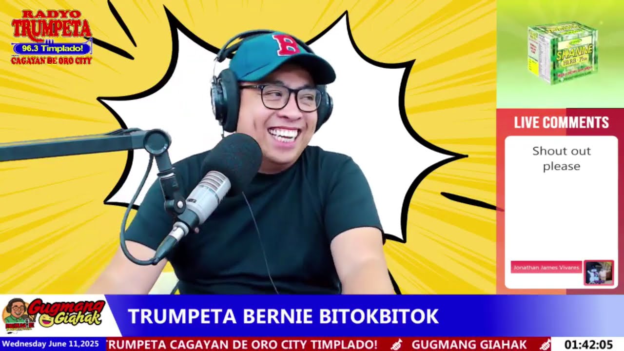 BISAYA COMEDY LIVE DRAMA | TUNGOD LANG SA TOM JONES?