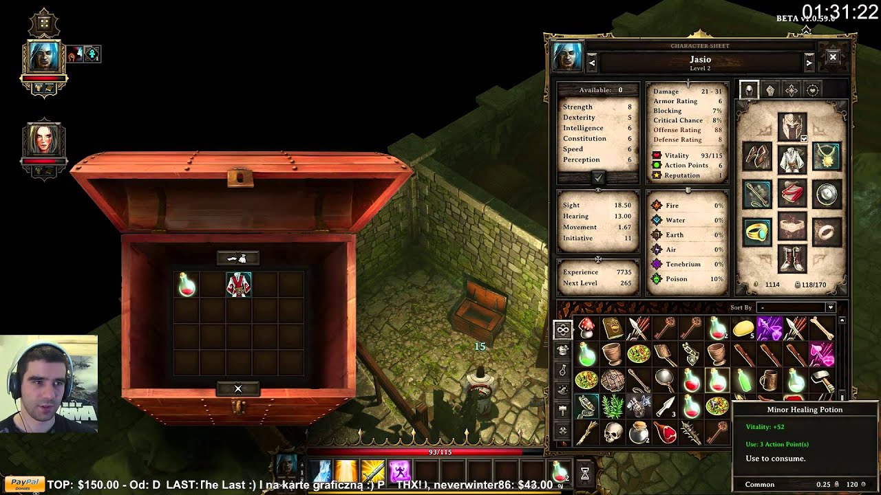 2014 05 23 #10 Divinity: Oryginal Sin z yooguruto