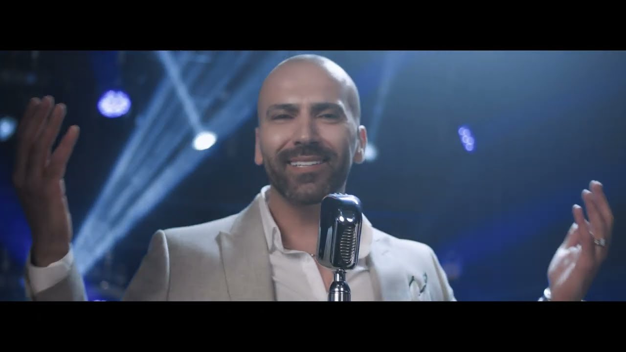 حبيب سمعان - يا 100 مرحب  Habib Simaan - Ya 100 Marhab (Official Video 2024)