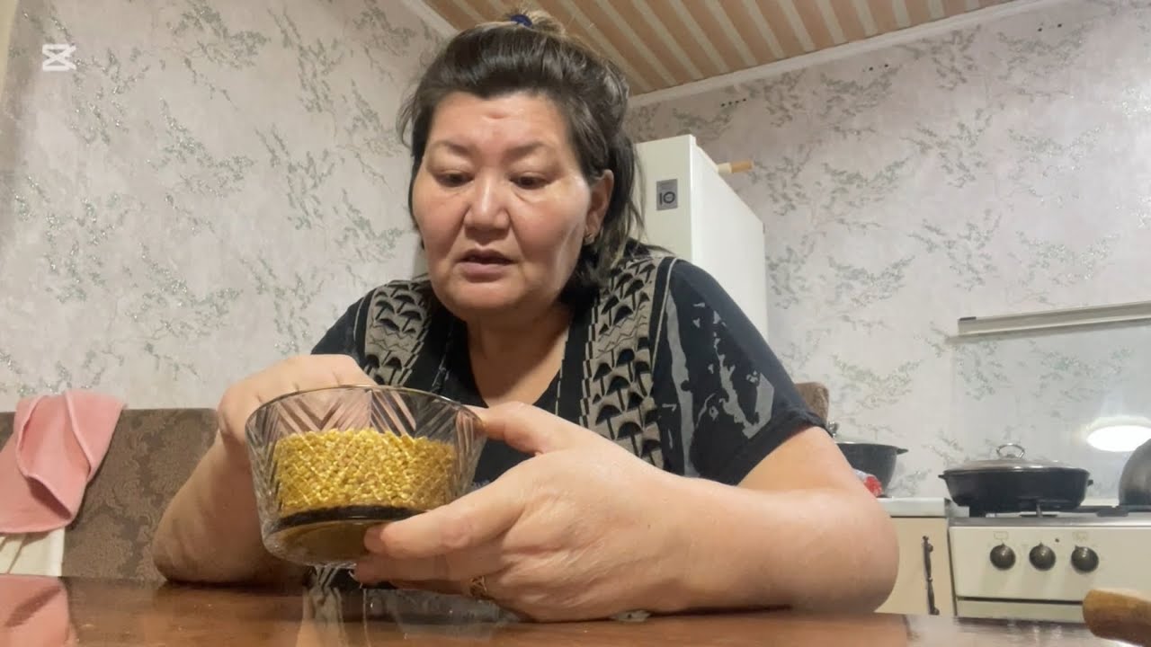Все продукты почти по заканчивались. Подруга привезла мой  заказ .  