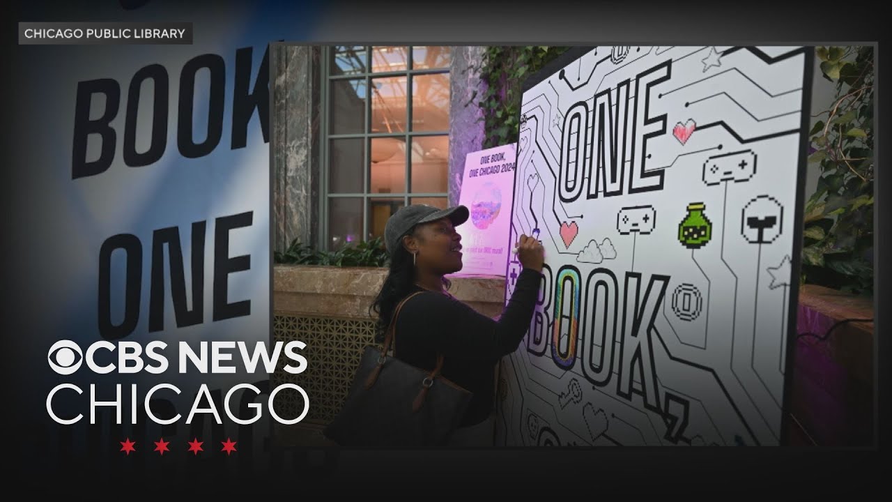 Chicago Public Library reveals 2025 