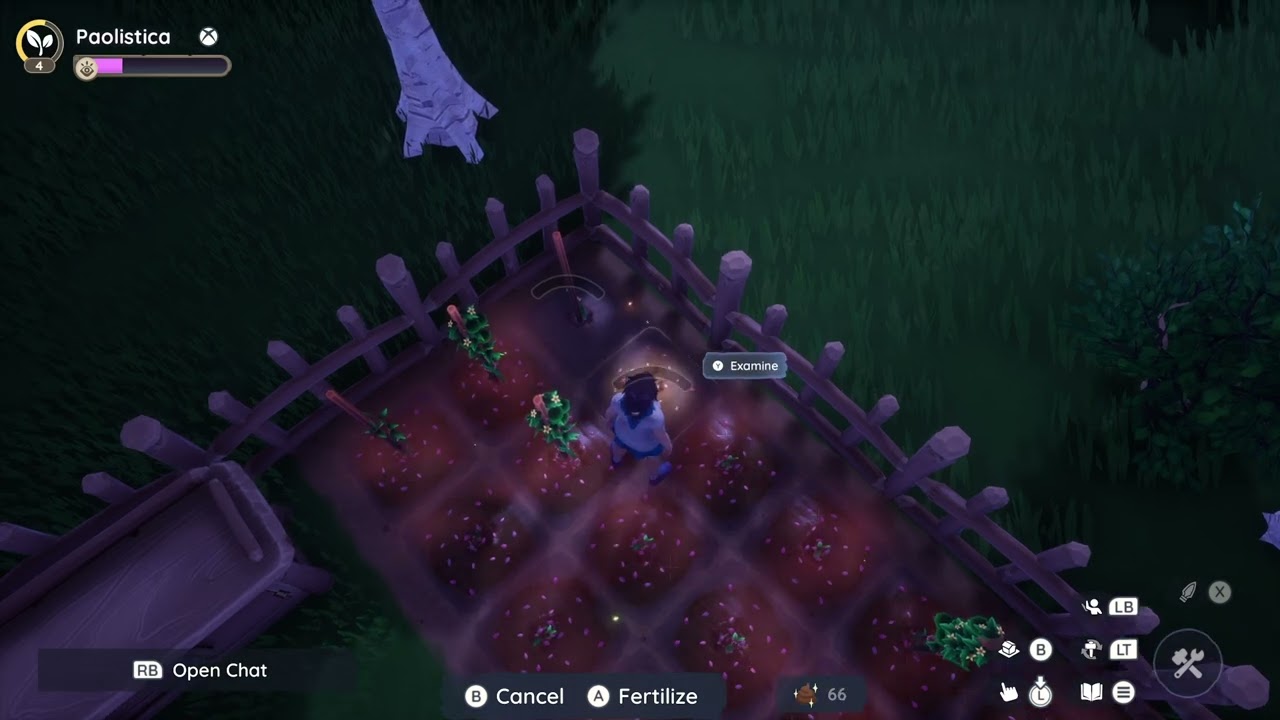 Gardening🍅✨️ #PaliaGameplay #PaliaClips #PaliaCommunity #CozyGamingVibes #PaliaHighlights