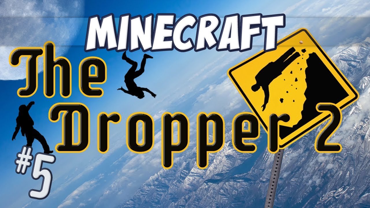 The Dropper 2 Part 5 - The Mines Of Moria