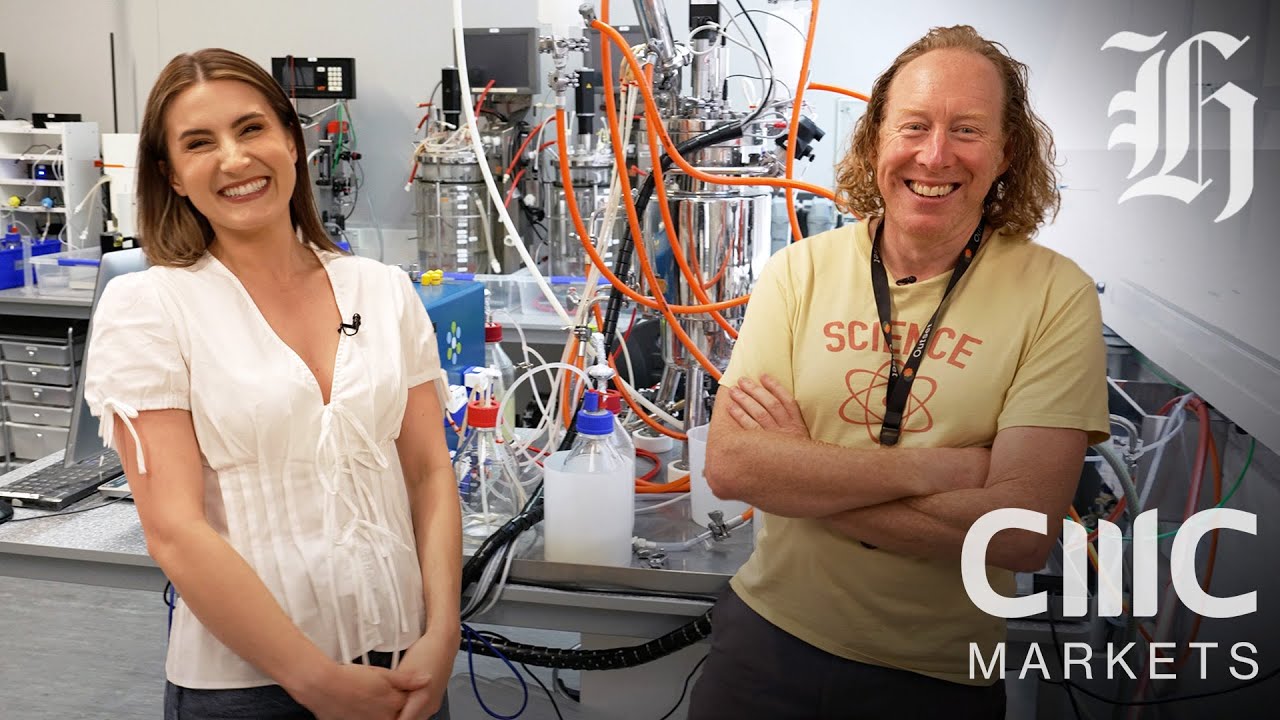 Inside the lab where Rocket Lab, LanzaTech started