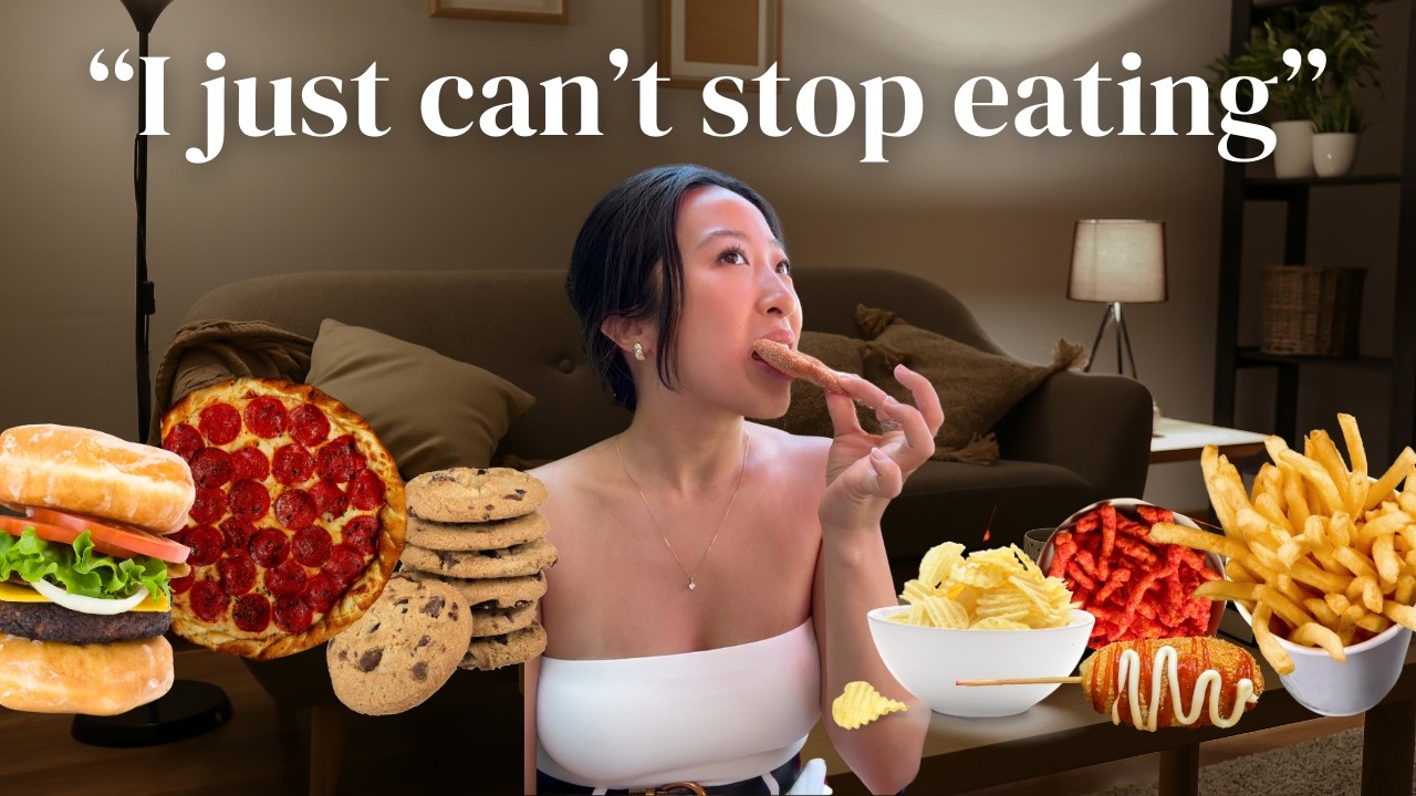 Your cravings, excessive eating, and binges won&rsquo;t stop until you learn this.