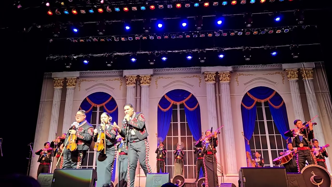 Mariachi Cascabel Mariachi Extravaganza 2024 San Antonio
