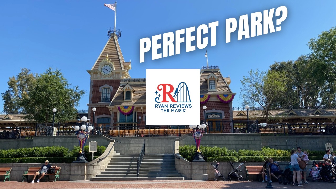 Disneyland 2025 Review – A Theme Park Masterpiece?