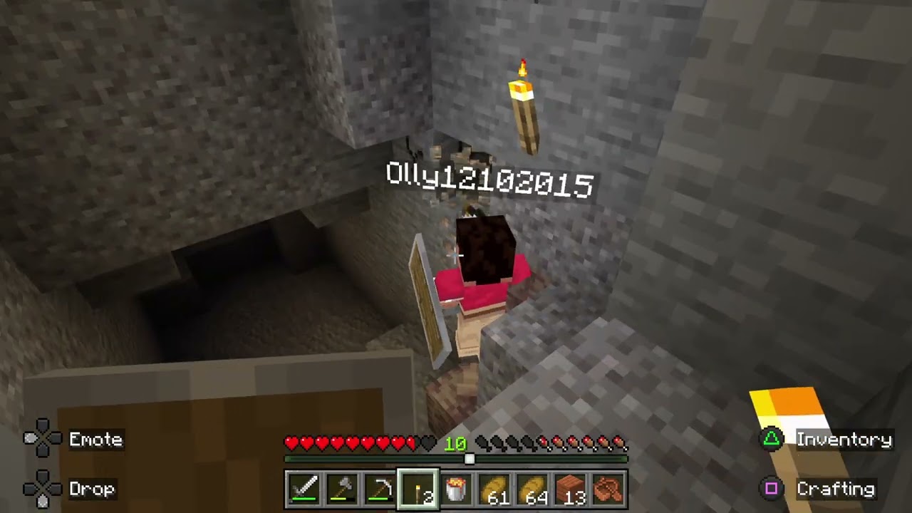 Minecraft part 2