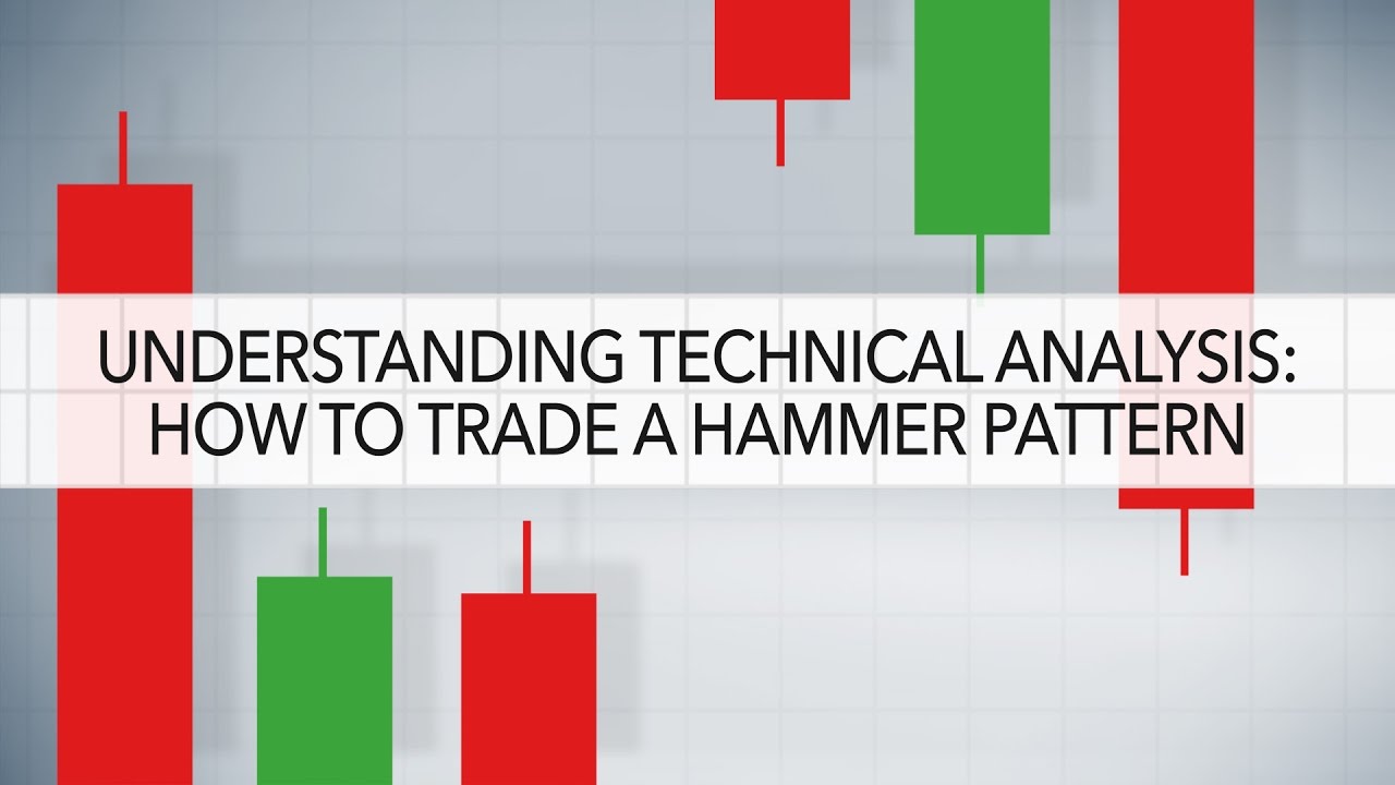 How to trade a hammer pattern
