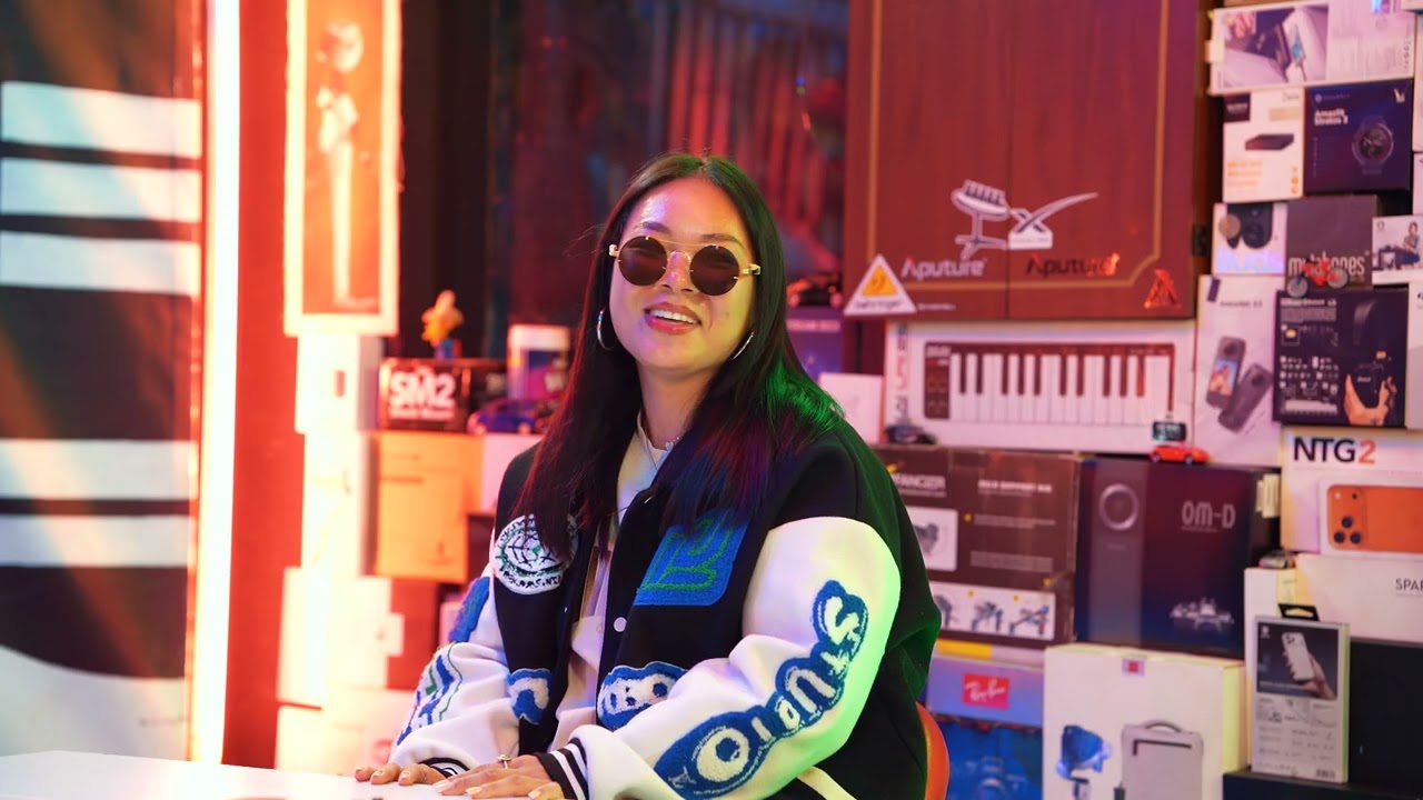 ZaNyimboTV E06 - KBG Chats with NANA (@kbg)