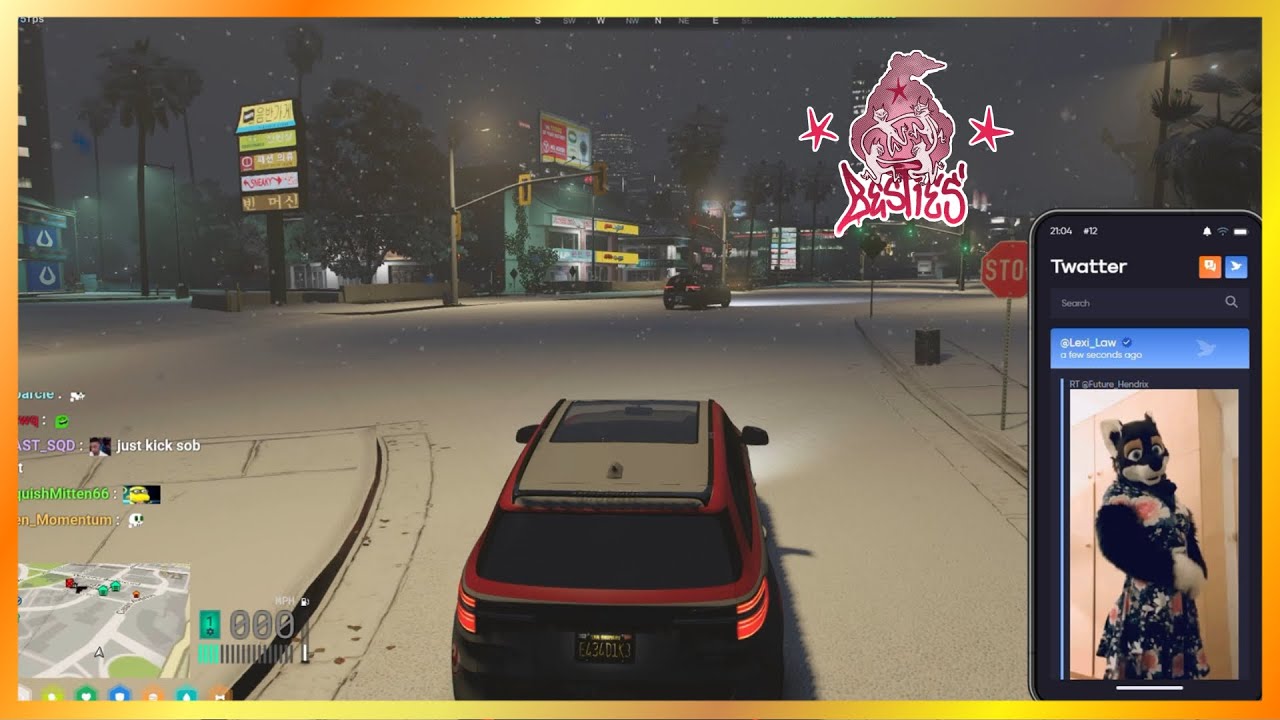 Будущее раскрывается на временной шкале | NoPixel 4.0 GTA RP