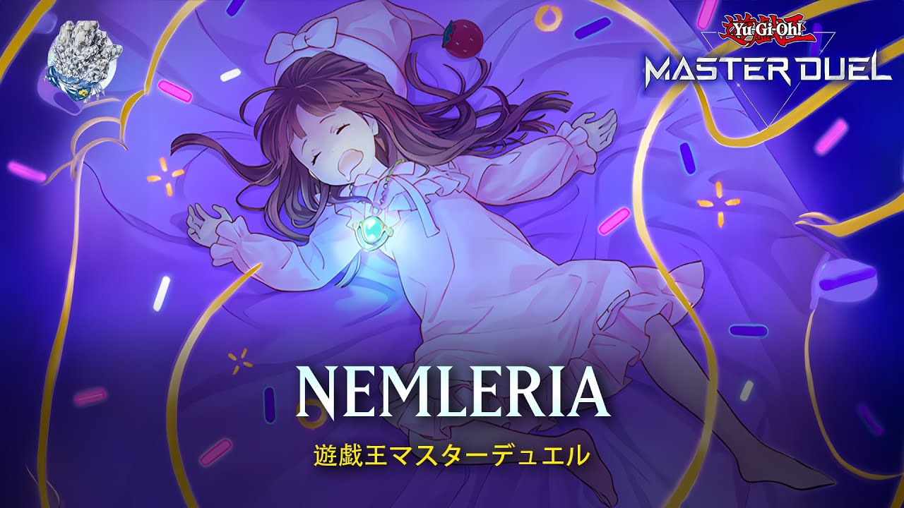 Nemleria - Dreaming Nemleria / Ranked Gameplay [Yu-Gi-Oh! Master Duel]
