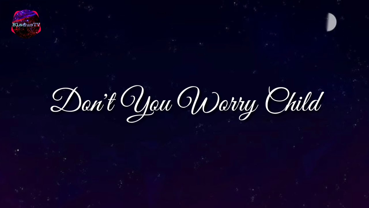 Swedish House Mafia - Don't You Worry child LYRICS Translate Indonesia