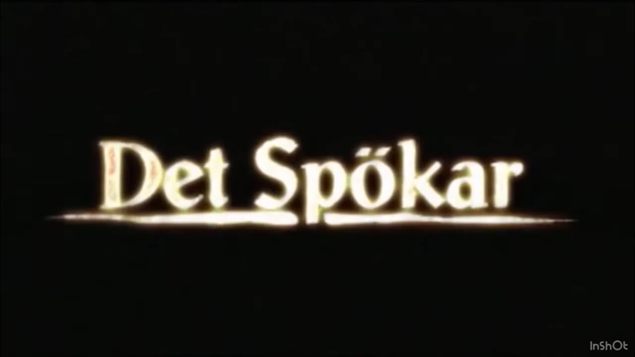 Det Spökar (1997) S1EP4: Voergaard slot & Stora Hotellet i Örebro