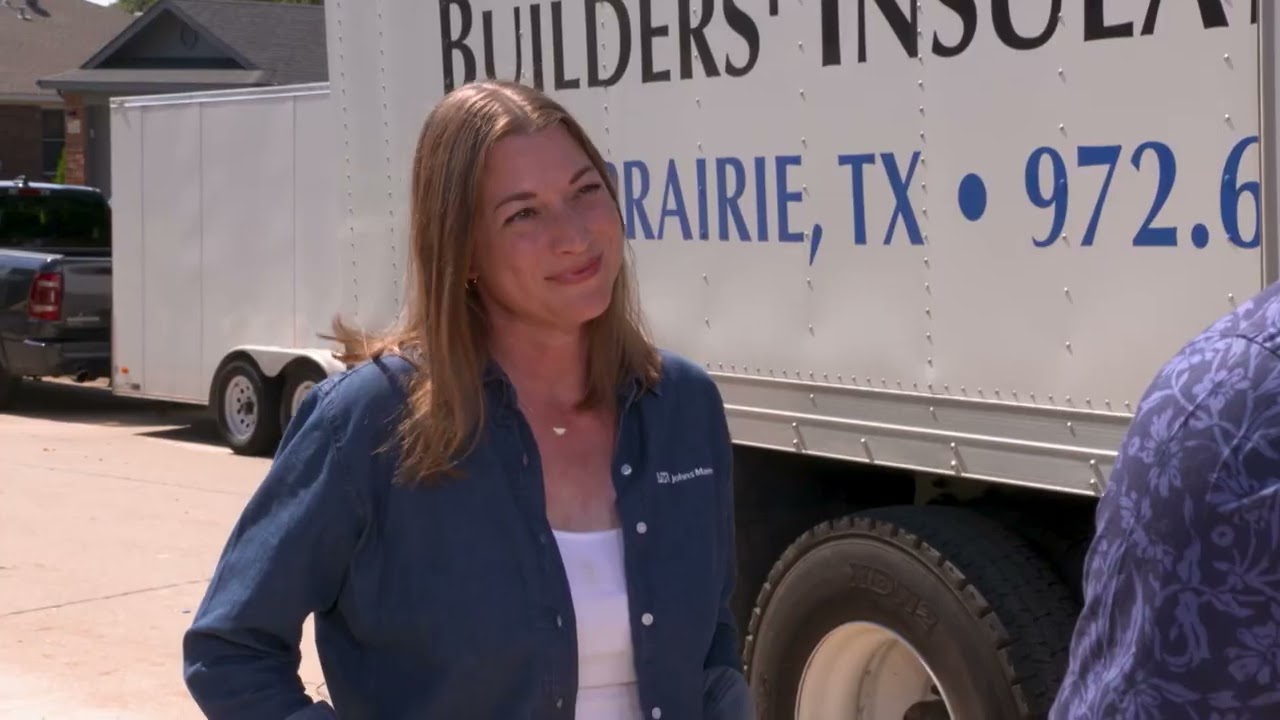 An Insulation Upgrade on Military Makeover