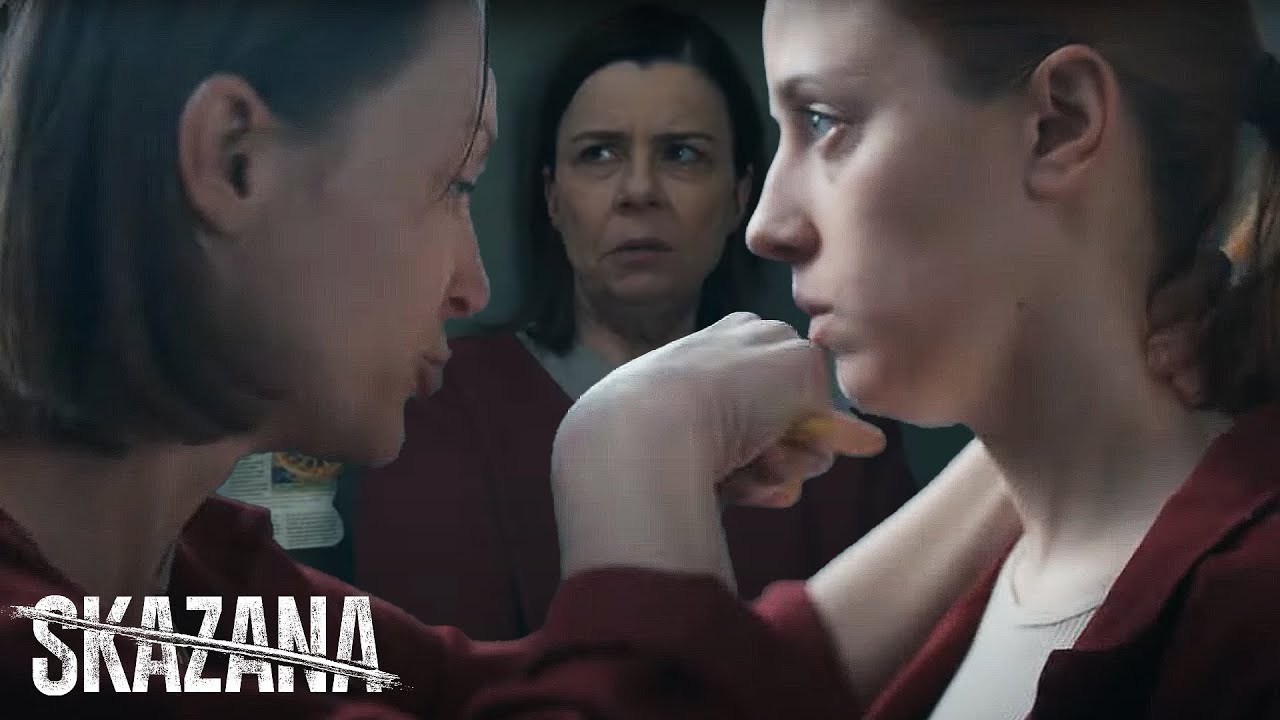 Jak załatwić Kose? Pati zrobiła Alicji szybkie szkolenie... | Skazana