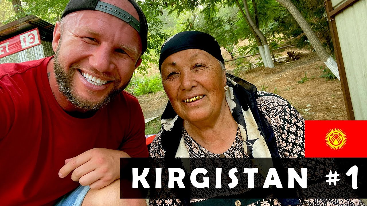 KIRGISTAN 🇰🇬 Poleciałem tam gdzie nikt nie lata... - #1