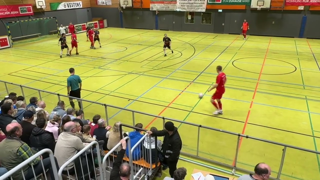 Rehbein 2025 Spiel um Platz 3 AH VfL Mark - SG Bockum-Hövel