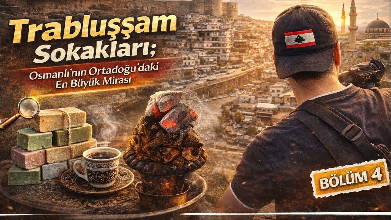 LÜBNAN'DAKİ OSMANLI; TRABLUSŞAM | Bölüm 4